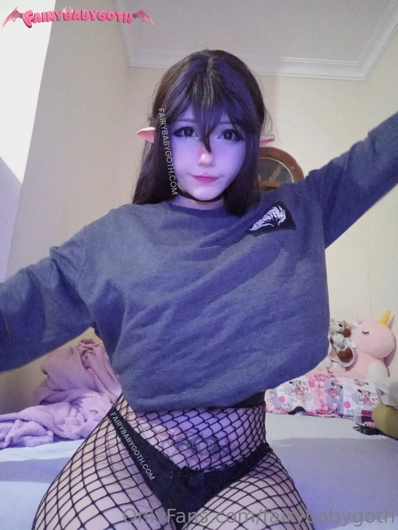 Fairybabygoth part 70 