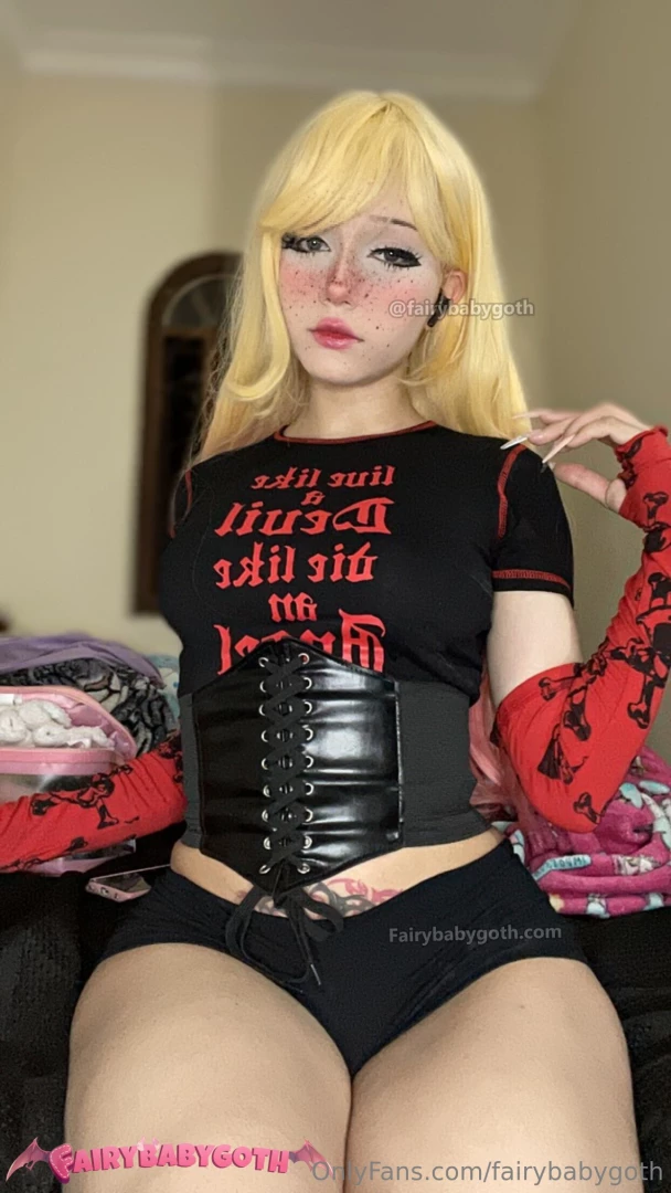 Do you like blondie girls daddy part 1 