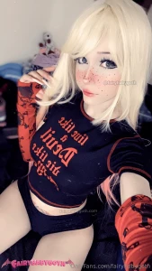 I loved this makeup feeling so cute part 1