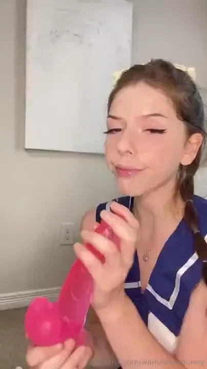 Showing off my bj skills like your little princess i made sure to 