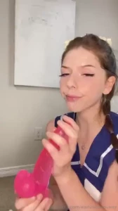 Showing off my bj skills like your little princess i made sure to