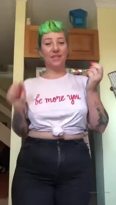 The cake dance 