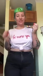 The cake dance