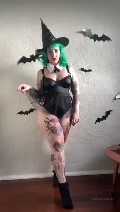 I put a spell on you part 74 