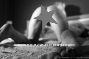 Check out my stellar vip page ciastellar for daily sexy and uncensored part 26