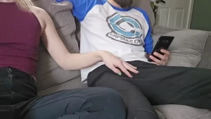 Littledance-r is quite literally addicted to serving my cock and on