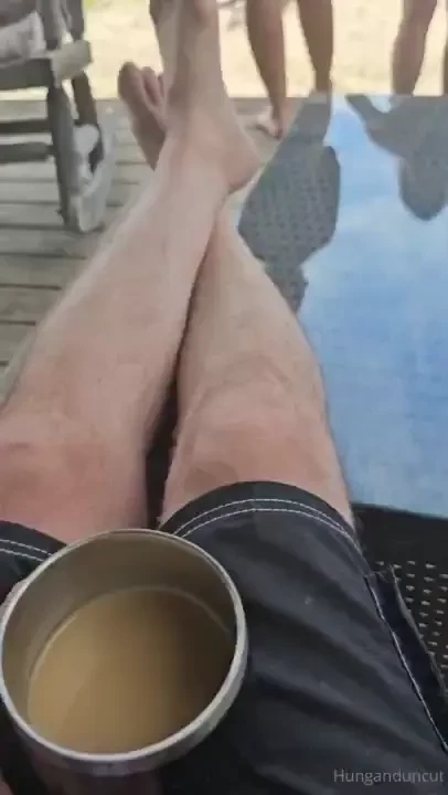 Mornings up here come with a great view 