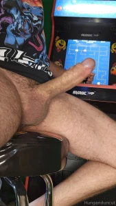 Just playing with my joystick 10 likes gets the video part 7