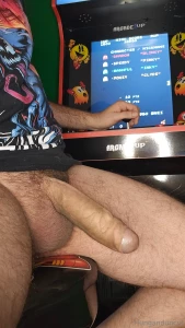 Just playing with my joystick 10 likes gets the video part 2