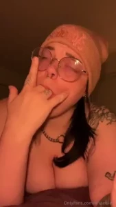 Need your fingers to suck and gag on lt 3