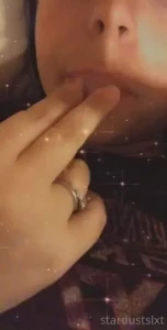 Just thinking about sucking cock what else is new