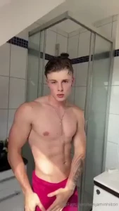 What would you do if you see me coming fresh and clean out of the