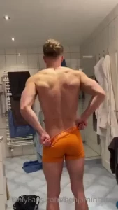 Anybody would like to put his face in there