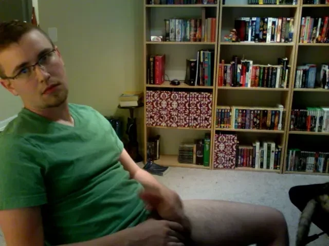 Vintage stroke and cum i miss being skinnier p my dick looked big 