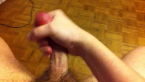 Grunting out another load