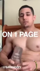 I have just been featured on onlyxxxguys where you ll find the best part 2