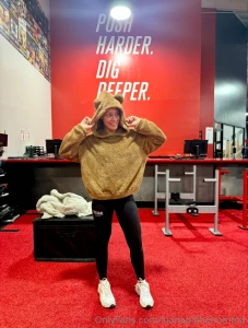 This was the look arriving at training today