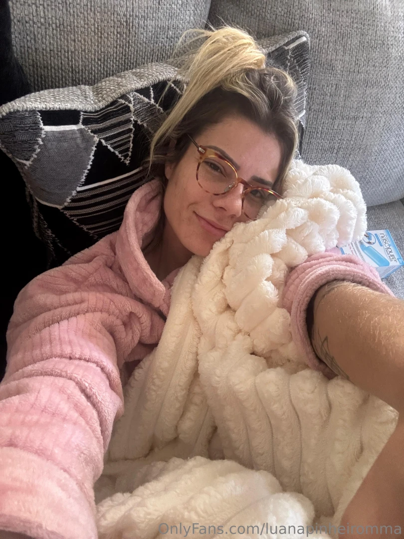 I m recovering from a cold or something like that and i took the 