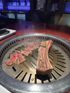 Sunday is korean bbq day i love it anyone else