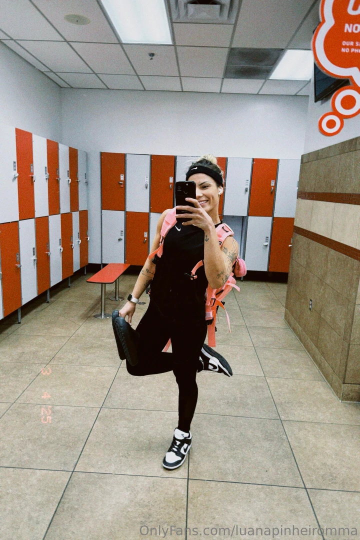 Tuesday s workout done 