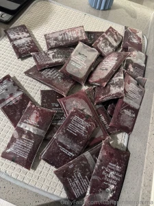 Restocking my breakfast a aaaaaa part 1