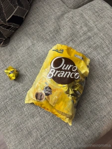 Weekly goal not to eat all these chocolates i love before the weekend