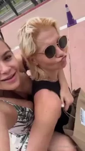 Tipsy explorations with nicoleee would you want to let loose amp have