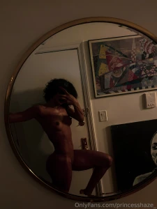 She is not an artist she is what art is