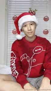 Christmas is coming so soon join my vip page now to see this part 1