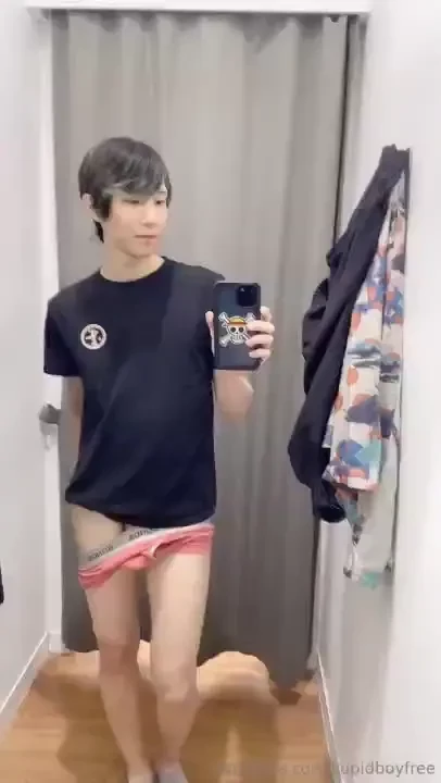 Dressing rooms always brings out the horniness in me my vip page has 