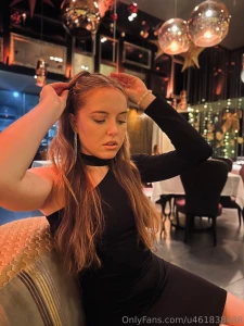 Image being with me on dinner what you gonna tell me part 1