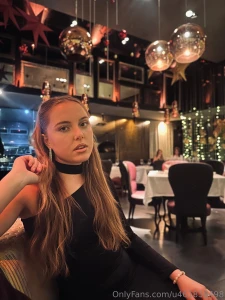 Image being with me on dinner what you gonna tell me part 2