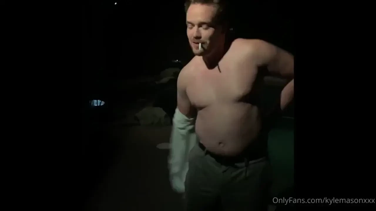 One of the best perks of my new life at my place- coming home tipsy 