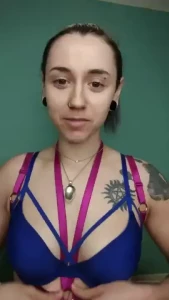 Here is the pink harness regular edition video of course expect the