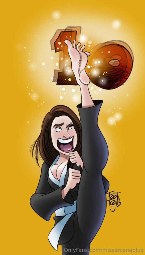 Some suuuuuuuper lovely fan art for my anniversary celebration first part 2 