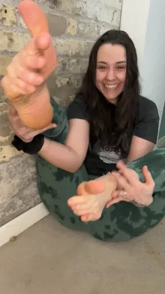 I ll give you a thumbs up for each time you cum to me in a day part 2 