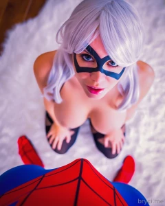 Looks like your spidey sense worked for once now maybe you pull that