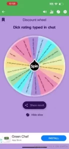 Anyone up for a chance to win some amazing prizes 5 for one spin 8 for