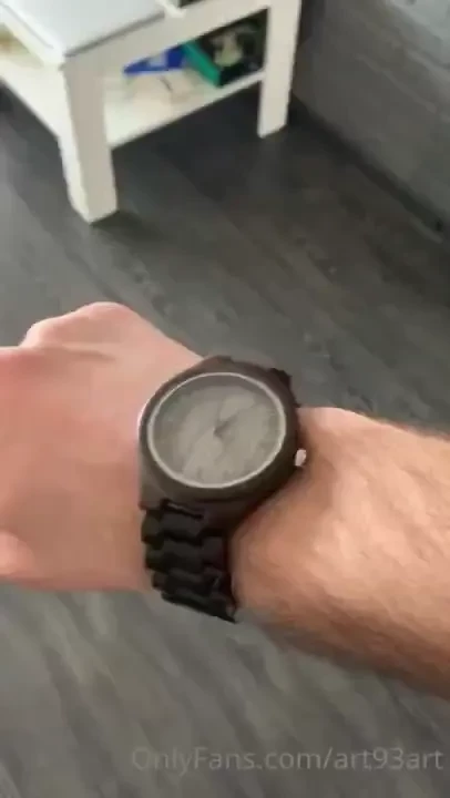 My new watch 