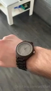 My new watch