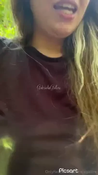 Cum walk part 2 