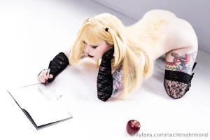 Misa amane this is a huge and sexy set of 34 photos in and out of