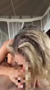 Double creampie tape i can t believe i got pumped full of cum twice he