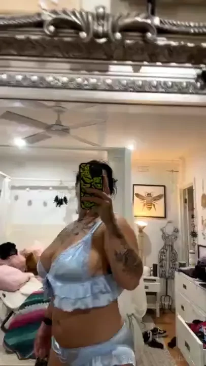 Would you hit it be honest 