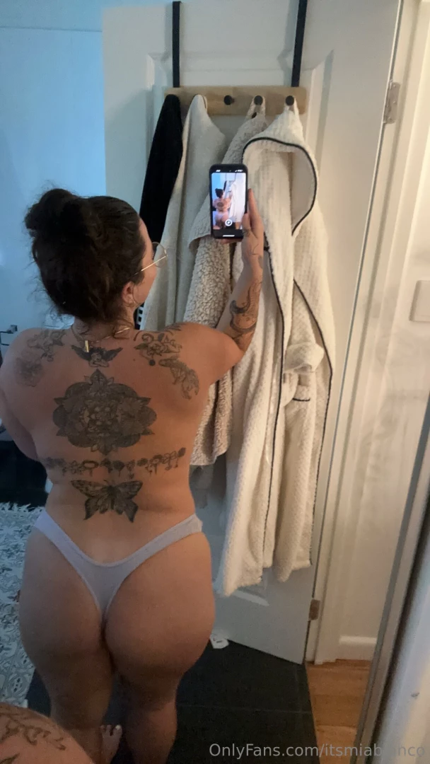 Tell me your fav tattoo of mine and i ll surprise you in the dm s part 1 