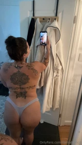 Tell me your fav tattoo of mine and i ll surprise you in the dm s part 1