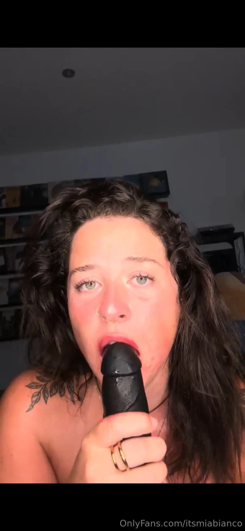 Practice makes perfect and i give the perfect sloppy blowjob dm me 