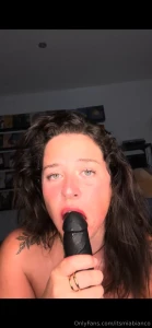 Practice makes perfect and i give the perfect sloppy blowjob dm me