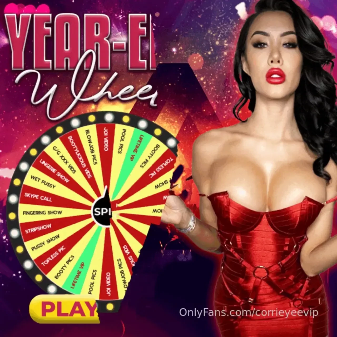 - midnight whispers turn into nasty moans with every spin play my spin part 1 