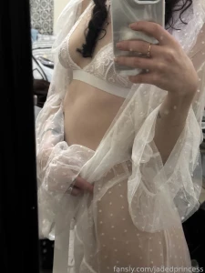 Merry christmas jingle balls p soft and sheer but don t let the lace part 1